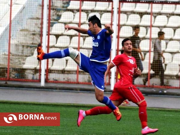 دیدار فوتبال سپیدرود رشت  – آلومینیوم اراک