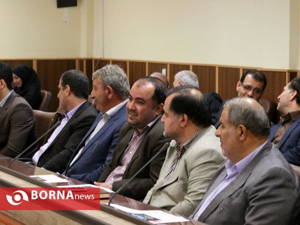 شورا ی اداری شهرستان لاهیجان