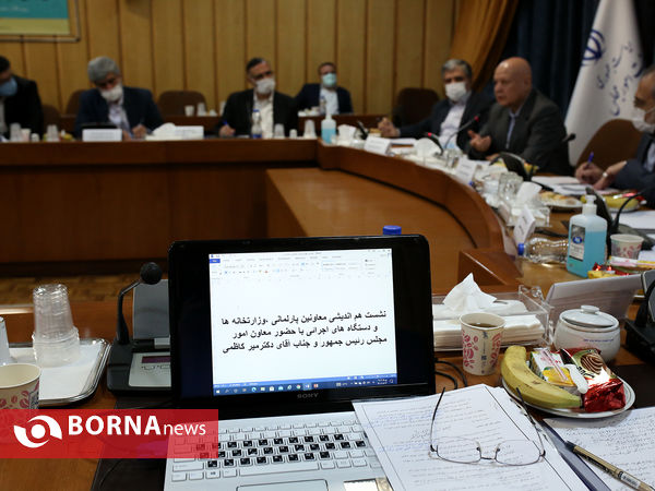 نشست معاونین پارلمانی دستگاه های اجرایی کشور