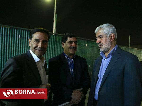 افتتاحیه چهل و نهمین دوره المپیاد ارامنه