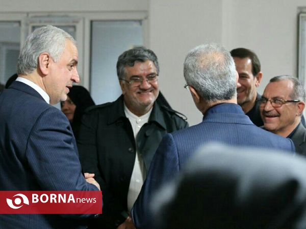 حضور استاندار خراسان‌ شمالی در خانه مهر کوثر (کودکان بهزیستی) بجنورد