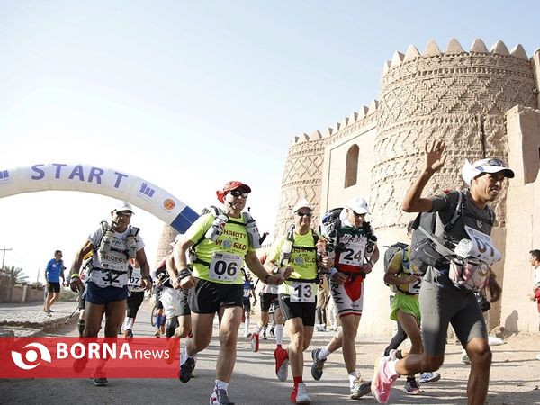 الترا ماراتن کویر لوت ایران - کرمان