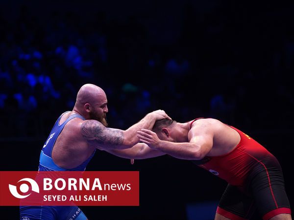 مسابقات لیگ برتر کشتی آزاد