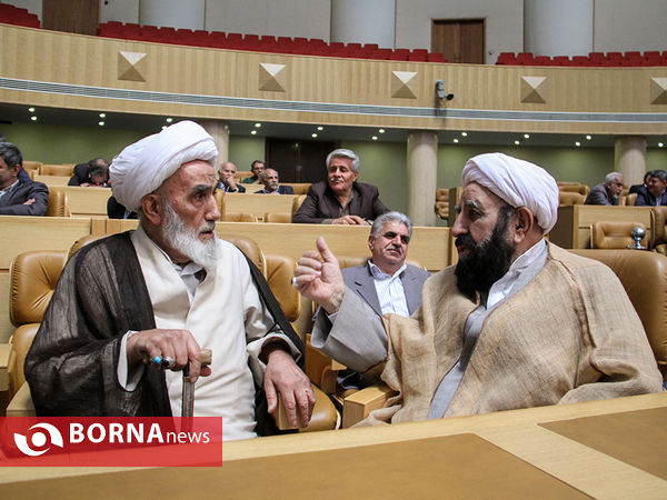 نشست دولتمردان دفاع مقدس