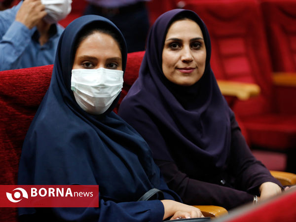 گرامیداشت روز جهانی ورزشی نویسان در شیراز
