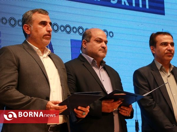اولین جشنواره مهارت منطقه آزاد اروند