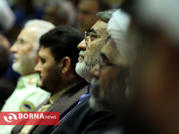 مراسم سالروز جهانی مبارزه با مواد مخدر