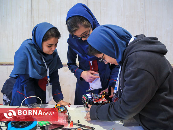 یازدهمین دوره مسابقات بین المللی روبوکاپ آزاد ایران