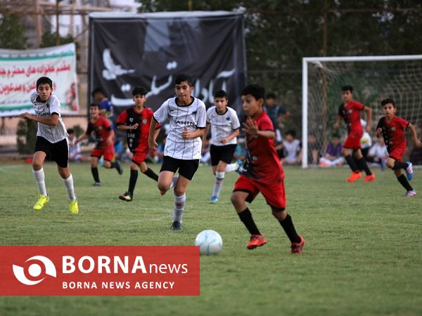 رقابت های جام جانباختگان متروپل آبادان؛ دیدار رده بندی