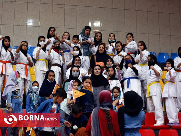 اختتامیه چهارمین نشست سالانه هیات رئیسه کمیته هنرهای رزمی یونسکو در شیراز