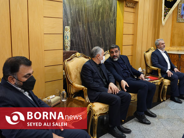 بدرقه رییس جمهور در سفر به ازبکستان