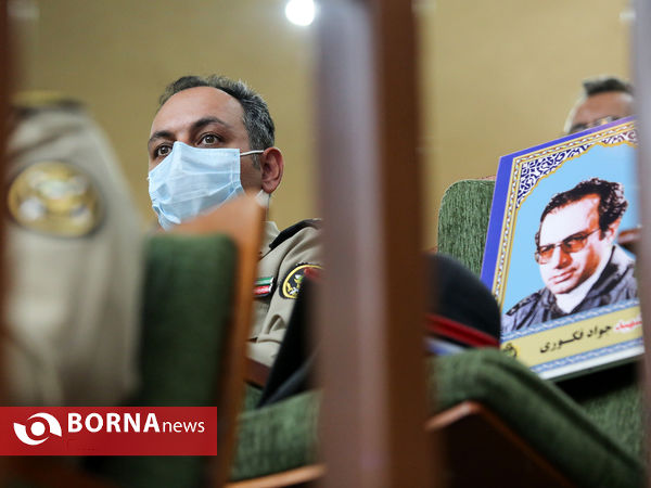 اختتامیه همایش ملی تعالی معنوی و فرهنگ دفاعی