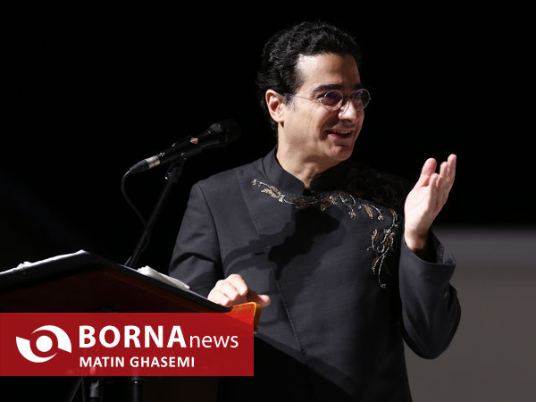 کنسرت همایون شجریان