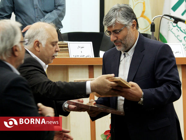 انتخابات مجمع خیرین شهرساز و فرهنگ ساز شیراز