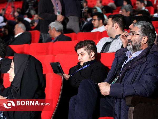 همایش چشم قهرمان