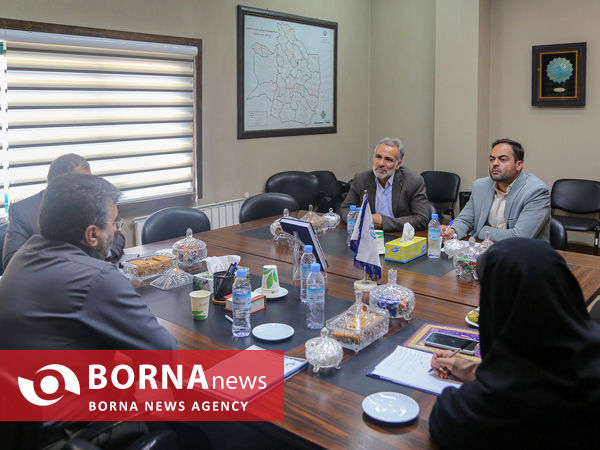 ملاقات مردمی سرپرست اداره کل ورزش و جوانان خراسان رضوی