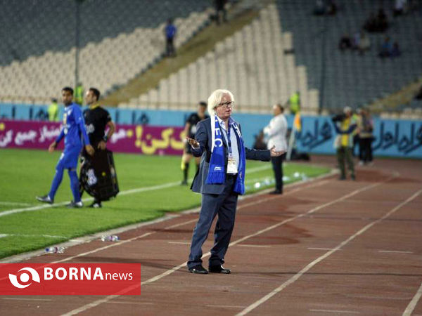دیدار استقلال- نفت تهران