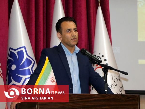 آیین تجلیل از باشگاه‌های ورزشی فعال استان آذربایجان‌غربی با حضور مسئولین وزارتی و استانی