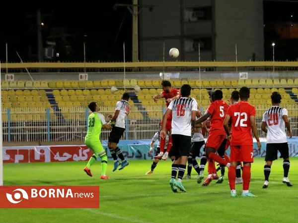 نخستین دربی فوتبالی  1400 خوزستان