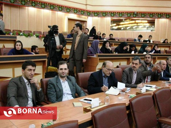 نشت خبری سخنگوی دولت با اصحاب رسانه- رشت