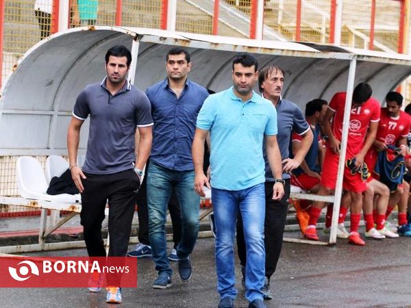 دیدار فوتبال سپیدرود رشت  – آلومینیوم اراک