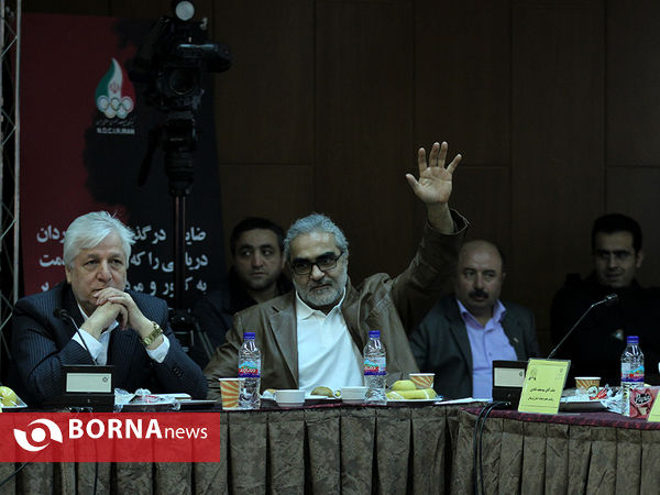 مجمع انتخاباتی فدراسیون بدنسازی و پرورش اندام
