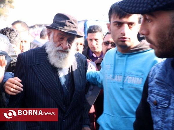 مراسم بزرگداشت جهان پهلوان تختی- ری