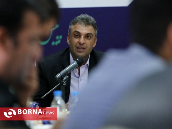 نشست خبری مدیرکل ورزش و جوانان استان کرمان به مناسبت هفته تربیت بدنی