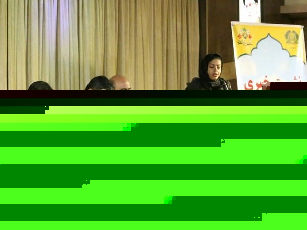 تجلیل از کمیل نیک نژاد قهرمان گیلانی تنیس جهان در لاهیجان