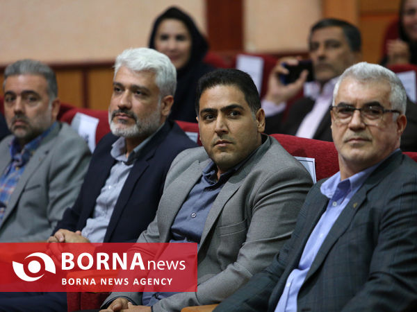 مجمع انتخاب رییس هیات شنای خراسان رضوی