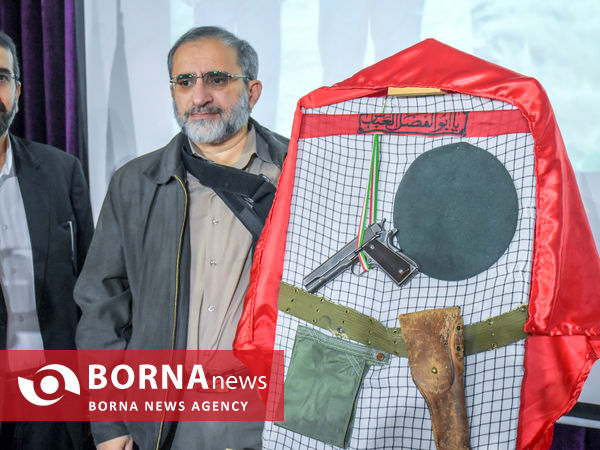 گرامیداشت روز ارتش - اراک 