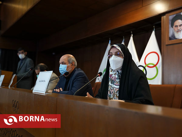 جلسه مشترک روسای فدراسیون‌های ورزشی