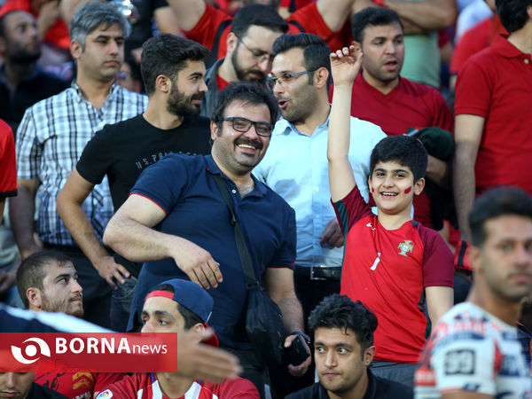 پرسپولیس ایران - الوحده امارات