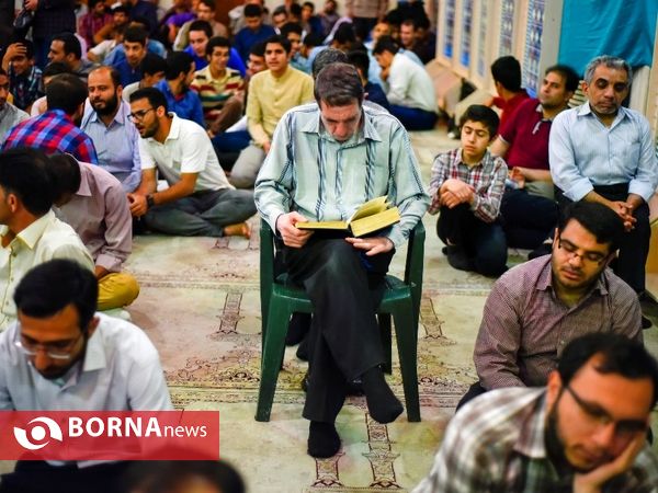 جشن میلاد امام زمان(عج)-شیراز