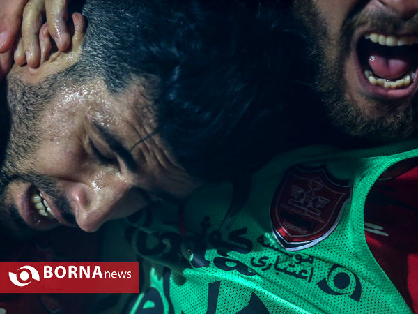 پرسپولیس - پیکان