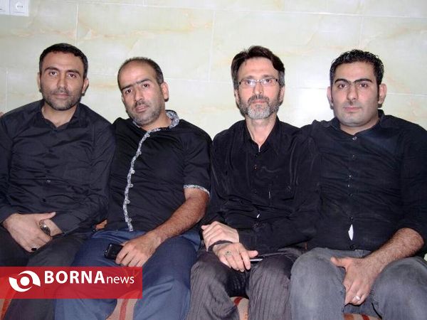 مراسم عزاداری مولای متقیان حضرت علی(ع)- شهر قدس