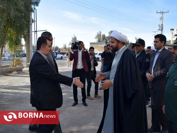 سفر معاون وزیر ورزش و جوانان به سیستان