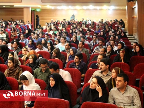 همایش آسیب‌های اجتماعی با موضوع طراحی سرنوشت با نگاهی نو به زندگی