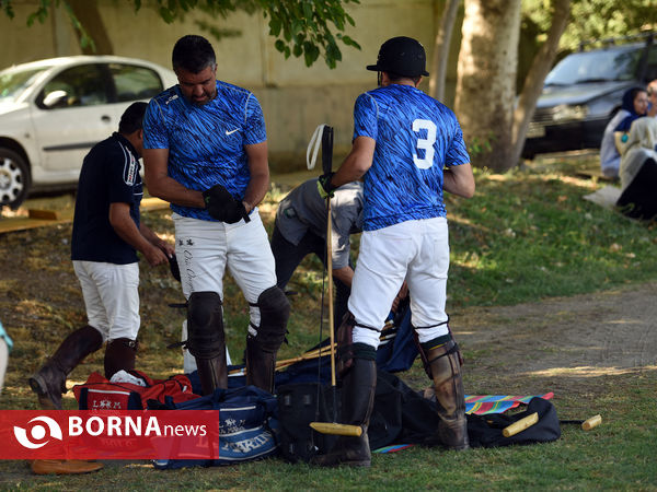 روز نخست مسابقات چوگان "جام مالکین"
