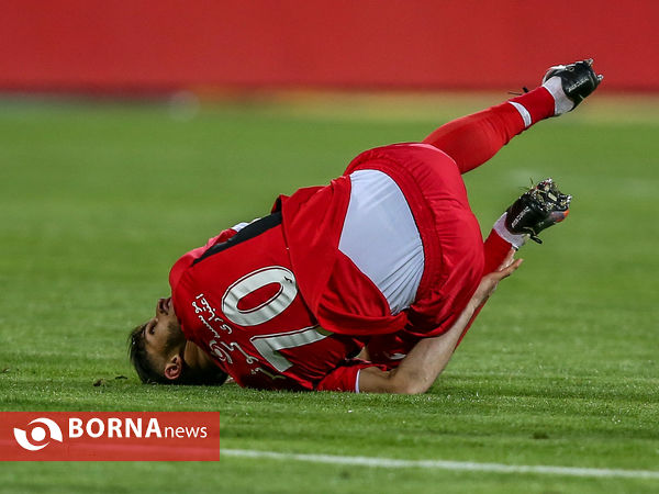 پرسپولیس - پیکان