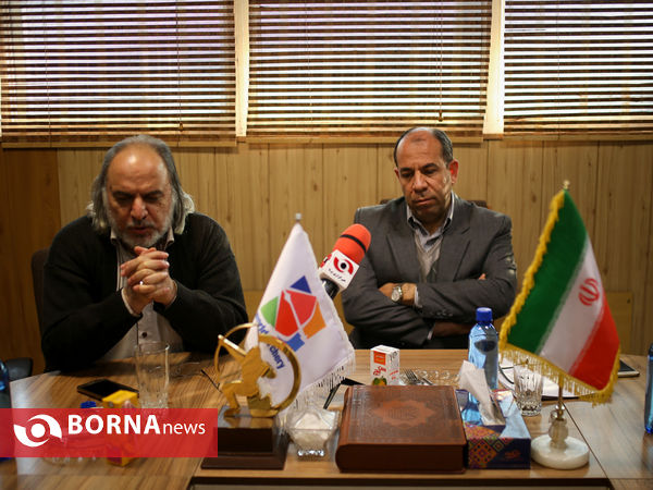نشست خبری رییس فدراسیون تیر و کمان