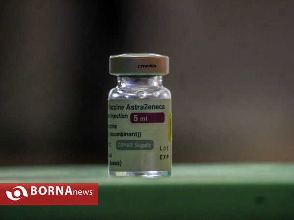 واکسیناسیون پرسنل درمان استان مرکزی