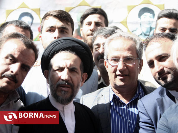 یادواره شهدای روستای «كامشكان»