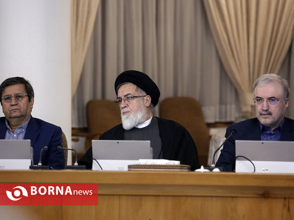 جلسه امروز هیات دولت