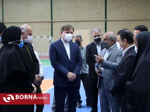 افتتاح هفت پروژه ورزشی همزمان با هفته دولت در گیلان