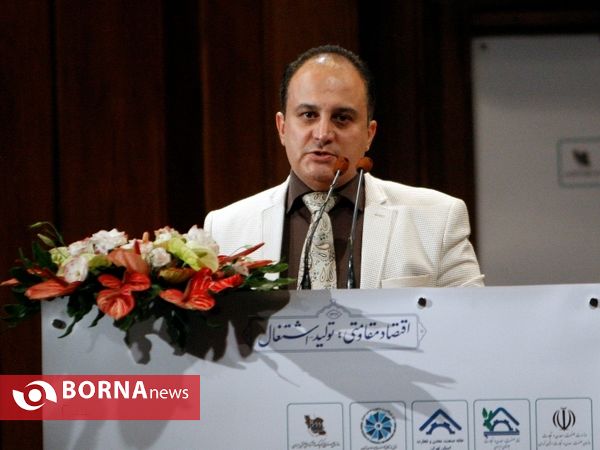 بزرگداشت روز صنعت و معدن استان تهران