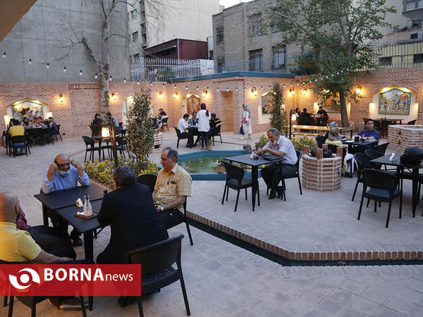 گرامیداشت روز ورزش پهلوانی در عمارت گود