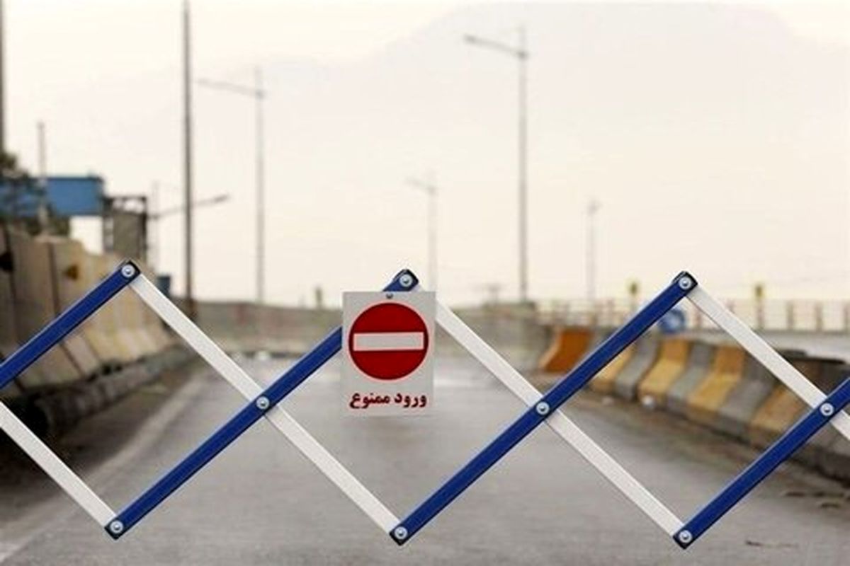 جاده چالوس و آزادراه تهران - شمال مسدود شد

