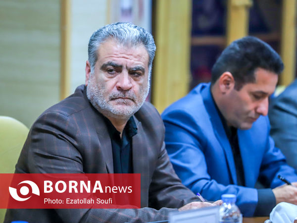 مجمع انتخاباتی رئیس هیات پزشکی ورزشی استان مرکزی