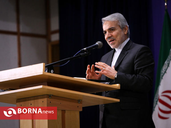 همایش استانداران و فرمانداران سراسر کشور